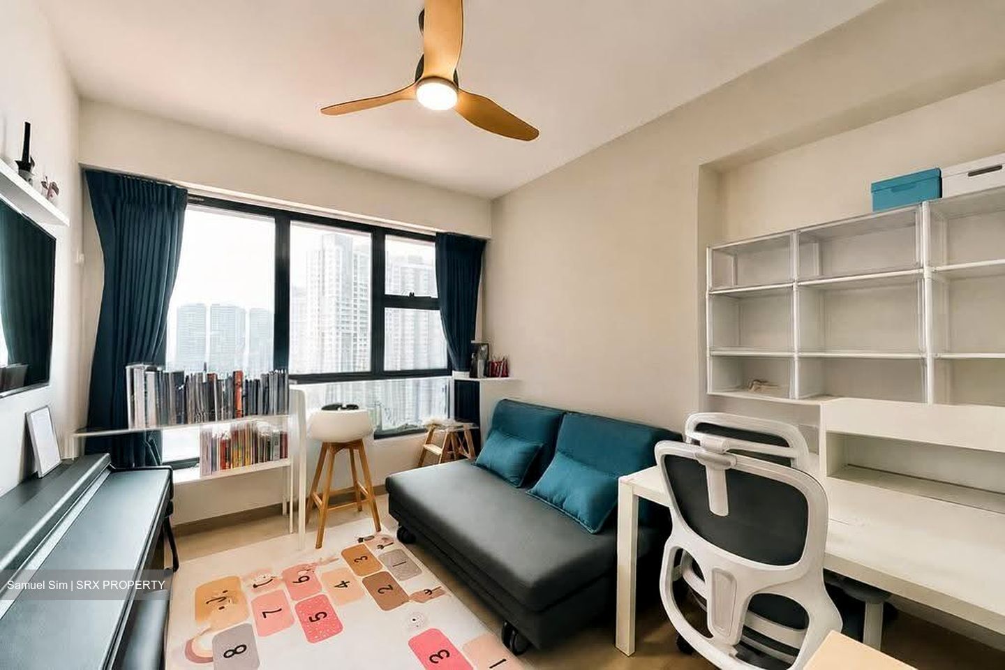 Blk 445B Clementi Crest (Clementi), HDB 4 Rooms #618876101